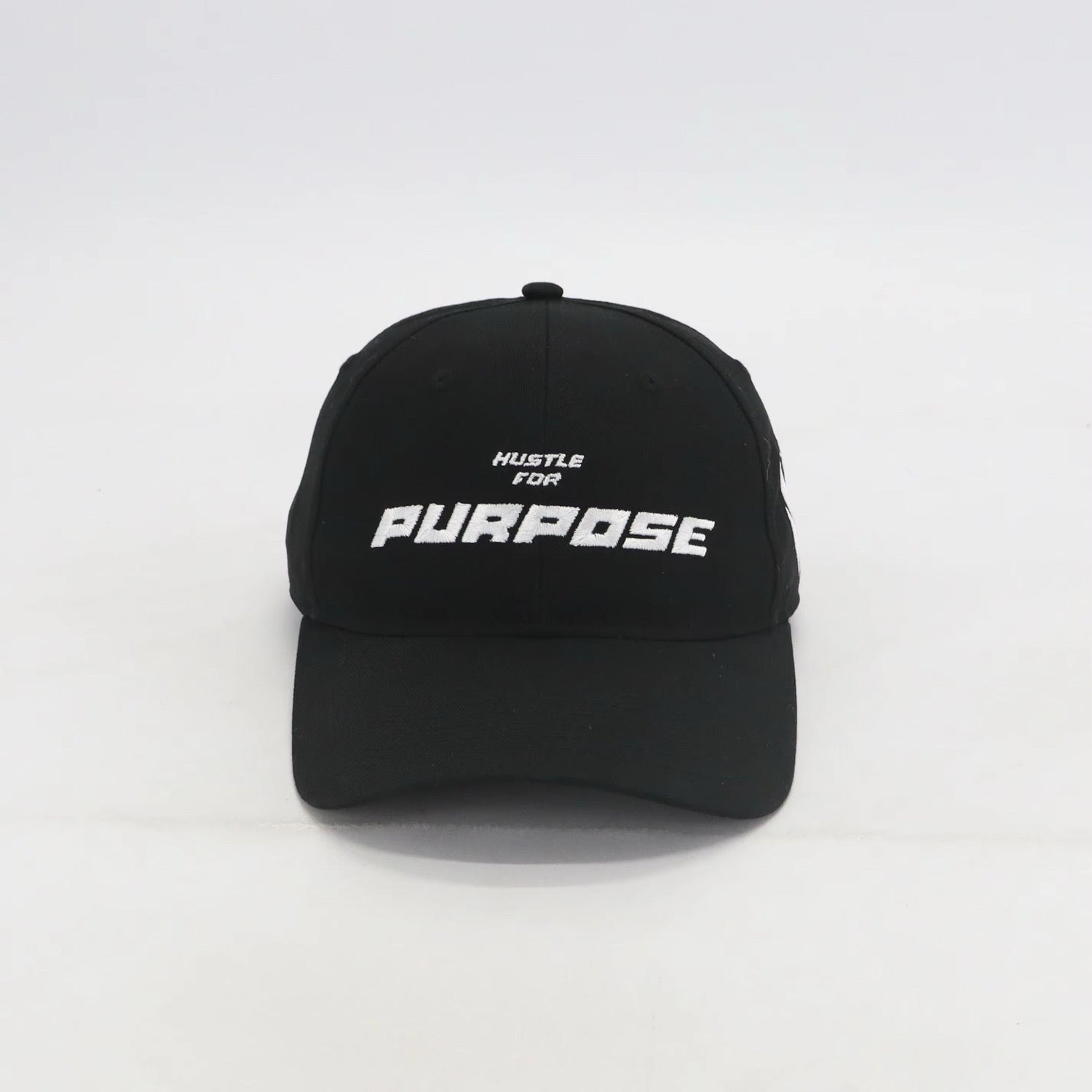 Blck Dad Hat