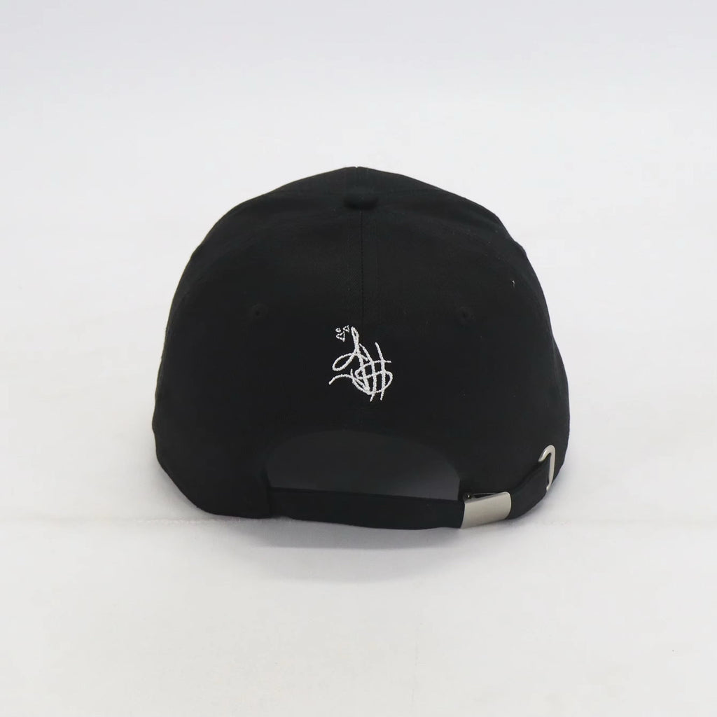 Blck Dad Hat