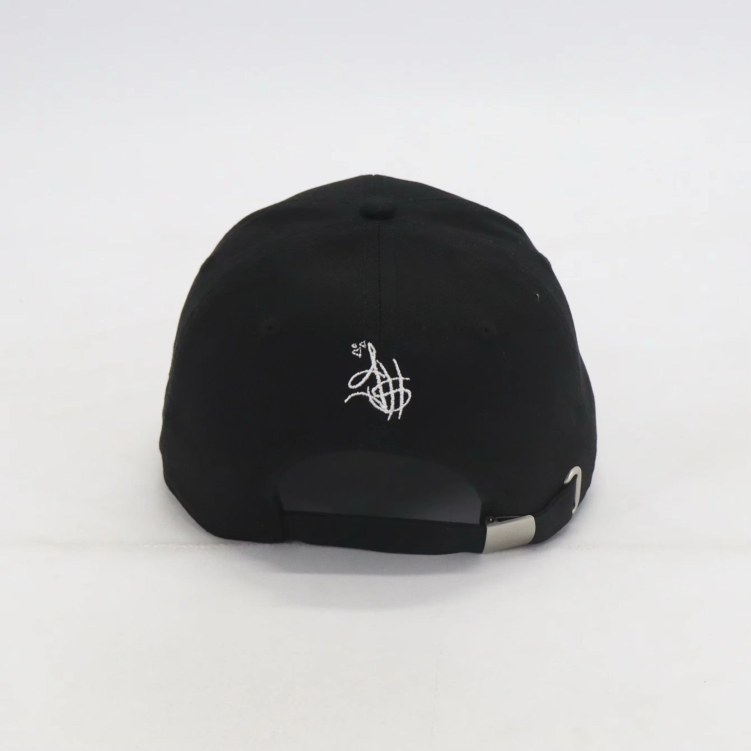 Blck Dad Hat